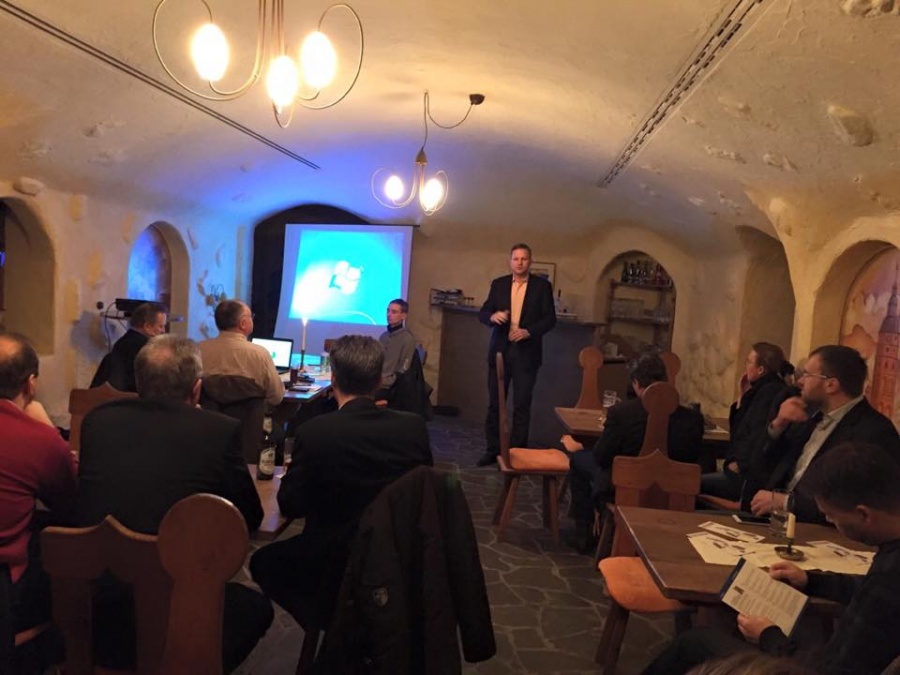 1. Wirtschafttalk in Luckau, 5. Wirtschafttalk gesamt