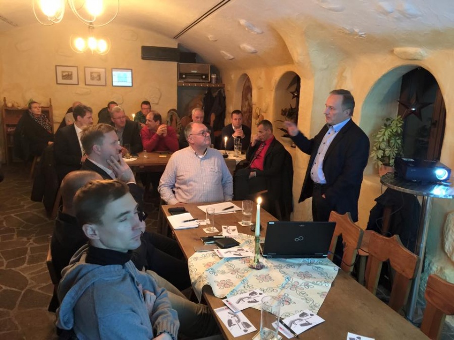 1. Wirtschafttalk in Luckau, 5. Wirtschafttalk gesamt