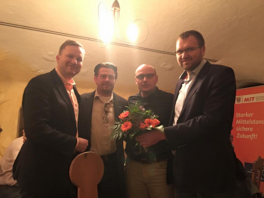 1. Wirtschafttalk in Luckau, 5. Wirtschafttalk gesamt