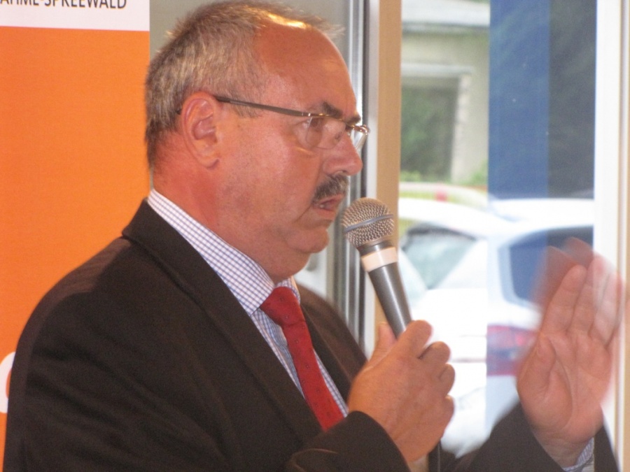 4. Wirtschaftstalk im Autohaus Barkowsky
