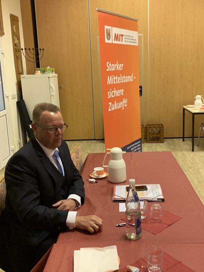 07.03.19 „Landwirtschaft - gestern, heute und morgen, was sind ihre Sorgen?“ in Kemlitz