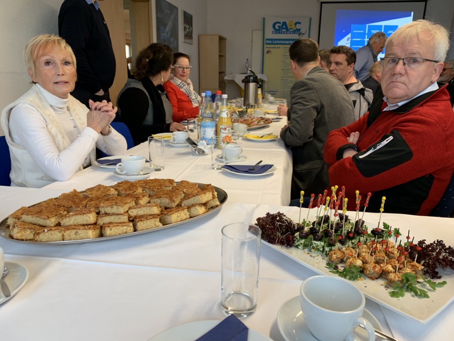 19.02.19 - Unternehmerfrühstück bei GAAC