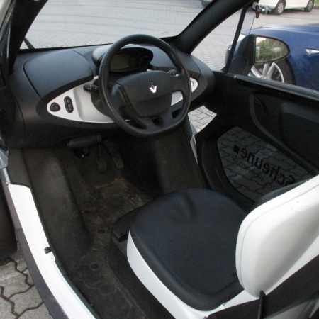 E-Mobilität bei der Dekra Wildau